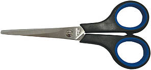 Ножиці 20 см Economix, пласт. ручки з гум. вставками