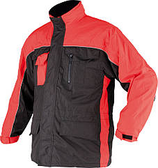 Куртка робоча утеплена YATO DORRA поліестерова з фліс-підкладкою, розмір M YT-80381