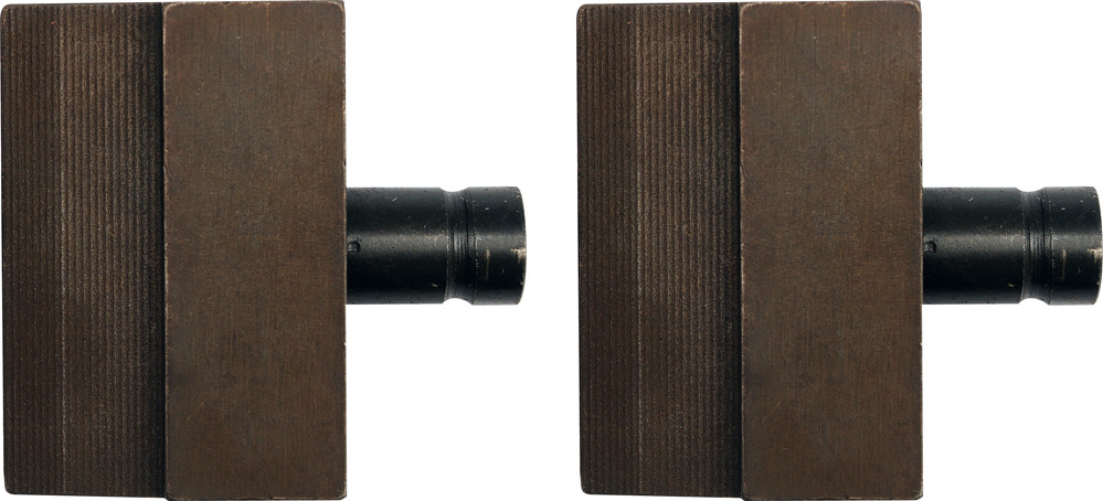 Змінні ножі для гідравлічних ножиць YT-22872 YATO Ø≤20 мм 2 шт YT-22875, фото 1