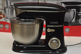 Міксер - тістоміс Royalty Line RL-PKM 1900.7 Чорний