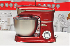 Міксер - тістоміс Royalty Line RL-PKM 1900.7 Червоний