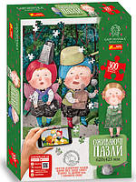 Пазли Аліса в задзеркаллі 300 деталей.Гапчинська 6303-02 арт. 13152056У ISBN 4823076138684