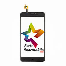 Оригінальний Сенсор (Тачскрін) для S-tell M556 (Чорний)