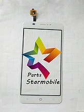 Оригінальний Сенсор (Тачскрін) для S-tell M556 (Білий)