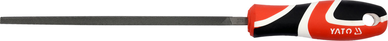 Напилок по металу квадратний YATO 200 мм #1 YT-62239, фото 1