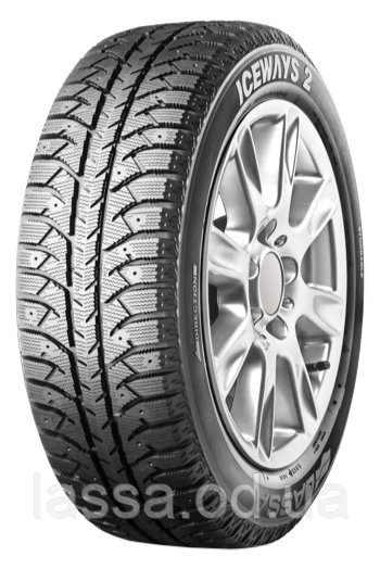 Зимова  шина  Lassa  Iceways 2  215 / 60  R16  99T  XL