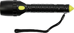 Ліхтар світлодіодний YATO "XPG3 CREE" Р=6 Вт Ф=500 lm живлення - 4хАА YT-08564