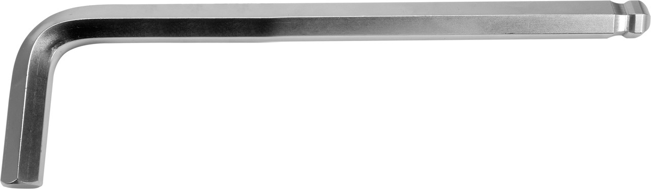 Ключ шестигранний Г-подібний з кулею YATO HEX 14 х 56 х 236 мм YT-05464