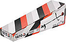 Бензокоса YATO 29.3 см3 0.8 кВт 0.48 л YT-85001, фото 4