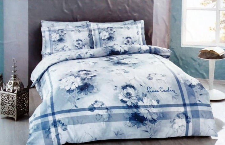 Постільна білизна Pierre Cardin Greta євро, фото 1