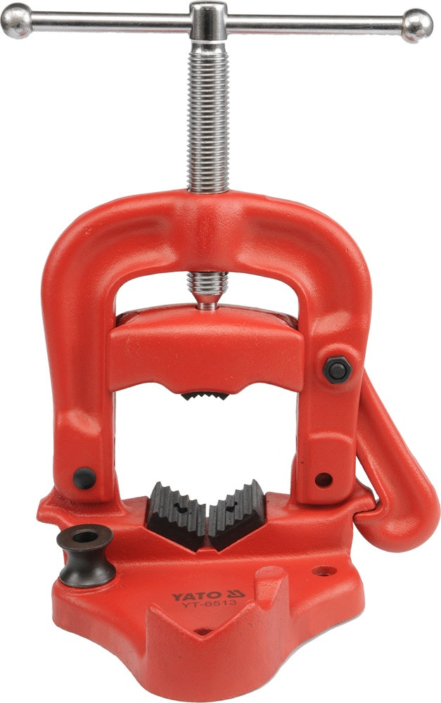 Лещата відкидні YATO для труб Діаметром до 110 мм YT-6513, фото 1