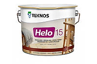 Лак Teknos Helo 15, 9 л