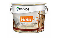 Лак Teknos Helo 40, 9 л