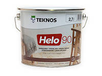 Лак Teknos Helo 90, 9 л