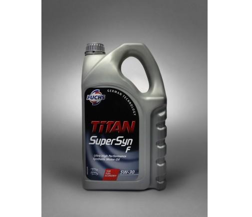 Моторне масло TITAN Supersyn F SAE 5W-30 5L