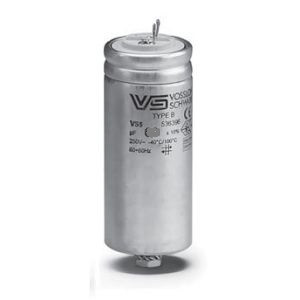 Конденсатор Vossloh-Schwabe 100mkFx280V