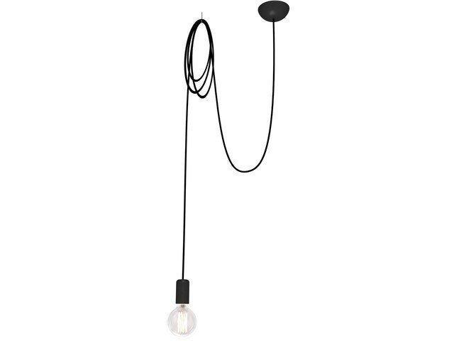 Люстра підвісна Nowodvorski 6792 Spider black