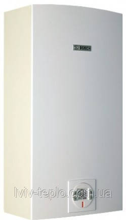 Газова колонка Bosh WTD 27 AME (з трубою)