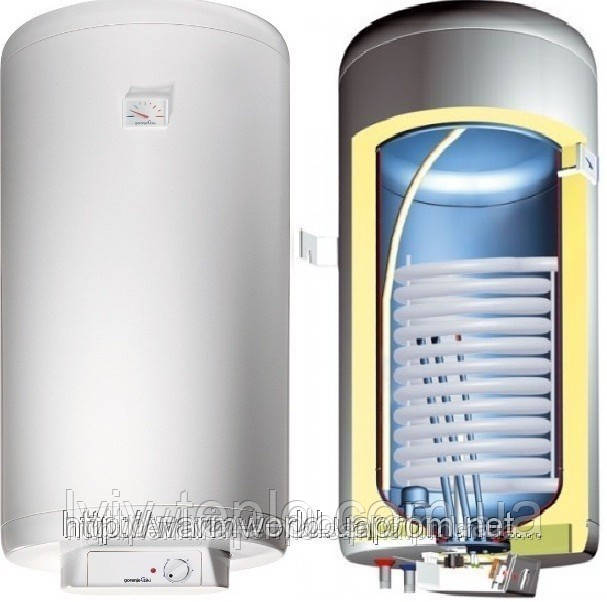 Водонагрівач Gorenje GBK 150 RN