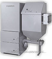 Чавунний твердопаливний автоматичний котел Viadrus Ekoret 3,4 секції