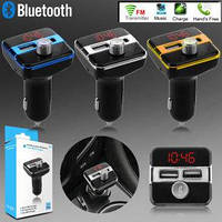 FM-модулятор X9 с Bluetooth