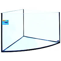 Акваріум кутовий об'єм 85 Л