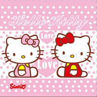Салфетки бумажные "Хелло Китти" (Hello Kitty) 20шт/уп