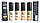 Тональний засіб NYX Professional Makeup HD Studio Photogenic Foundation 35ml No1,2,3,4 — FA82, фото 3