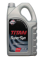 TITAN Supersyn SAE 5W-40 4L