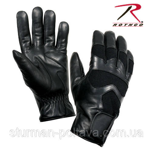 Рукавиці тактичні зимові стрілецькі утеплені COLD WEATHER ROTHCO