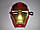 Маска Залізної Людини Iron Man, фото 3