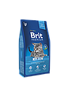 Сухий корм Brit Premium Kitten для кошенят з куркою 8 кг, фото 2