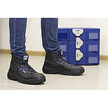 Робочі черевики BASIC 3 S3,Berner, Італія, розмір 41, фото 2