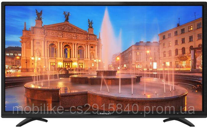 Телевізор Liberton 39AS1HDTA1 39" SMART TV, DVB-T2/DVB-C ГАРАНТІЯ ДВА РОКИ!