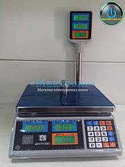 Ваги торговельні для магазину 6кг