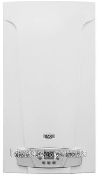Настінний газовий котел Baxi Main Four 240 Fi, фото 1