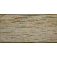 Плінтус короб ТІС з гумкою ясен