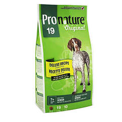 Pronature Original Deluxe Senior корм для літніх собак усіх порід, 2.72 кг