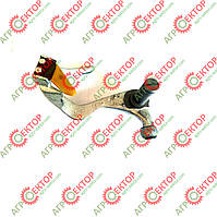 Ричаг ножа у язального апарату прес-підбирача Krone в зборі з ножем 009545033