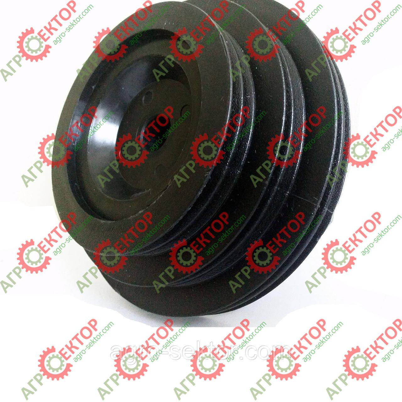 Ведучий ролик на прес-підбирач Krone 2756281, фото 1