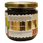 Арахісова паста з медом і керобом 200 грамів, фото 2