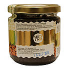 Арахісова паста з медом і керобом 200 грамів, фото 3