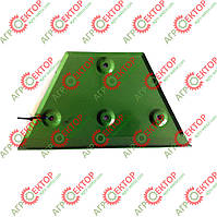 Опоровий щиток на прес-підбирач Krone 2743762