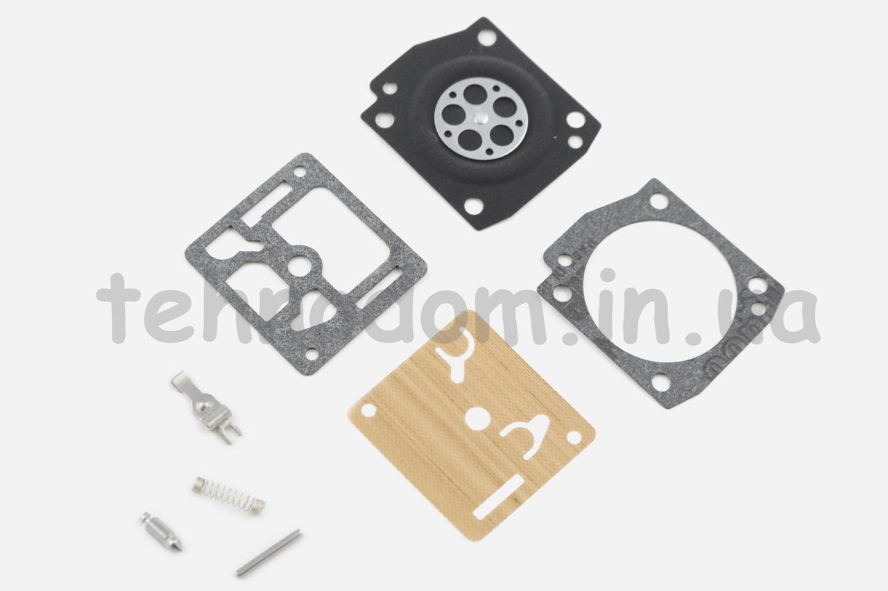Ремкомплект карбюратора Woodman для бензопили Husqvarna 365, 372