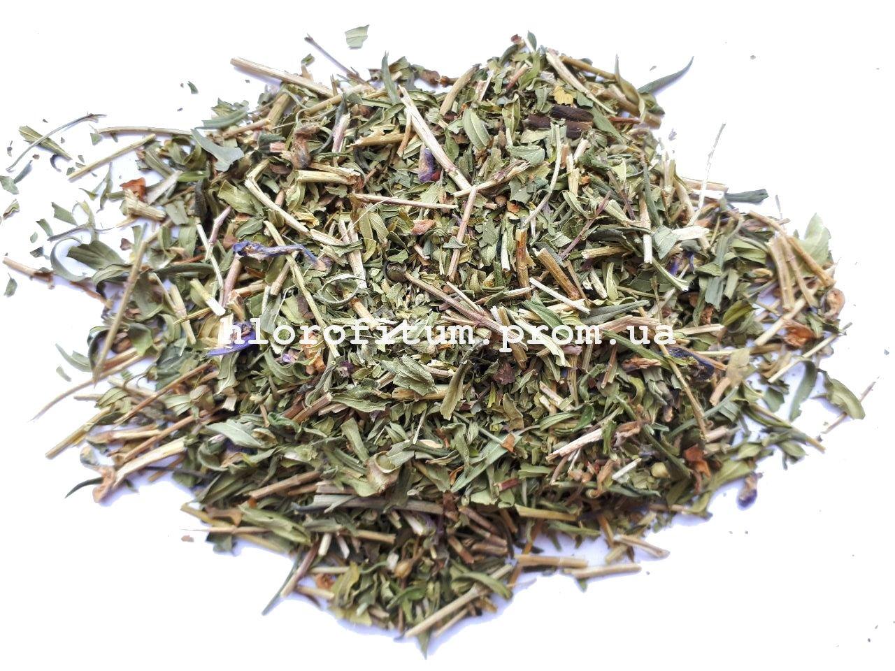 Алтей трава 50 грамів — (Althaea officinalis), фото 1