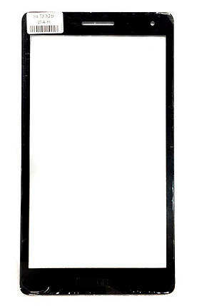 Корпусне скло Huawei MediaPad T3 7” 3G чорне, фото 2