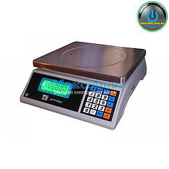 Ваги лічильникні ВТЕ-Центровага 3-Т3С