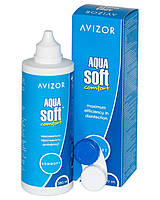 Раствор для линз Aqua Soft Comfort 350 мл