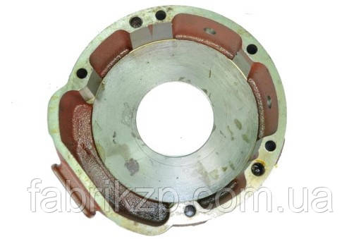 Кожух робочого гальма МТЗ 85-3502035, фото 1