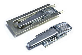 Замки бортові